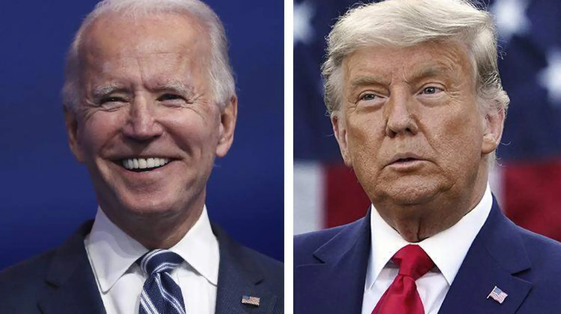 trump biden